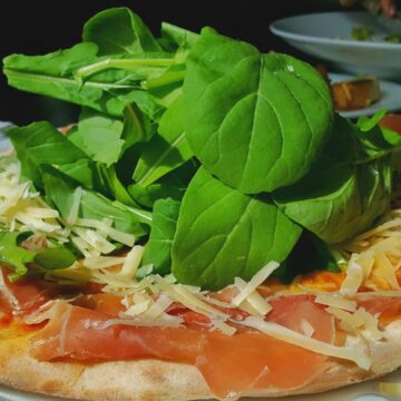 Berries and Creme Tart