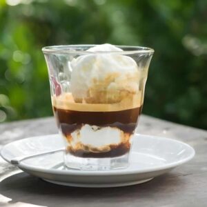 Affogato