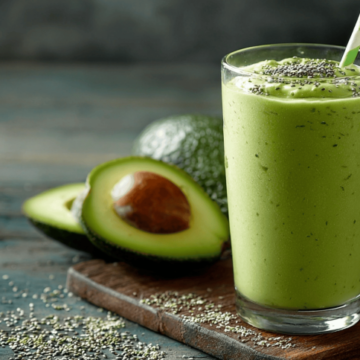 Avocado Juice