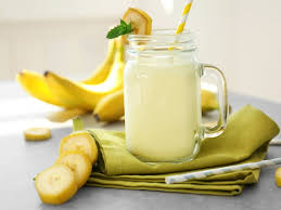 Banana Milkshake