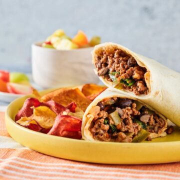 Beef Wrap