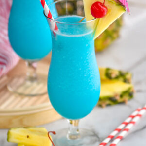 Blue Lagoon Frozen Juice