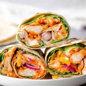 Chicken Wrap