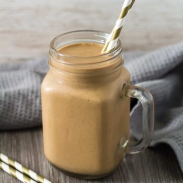 Coffee Milkshake