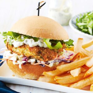 Fish Burger