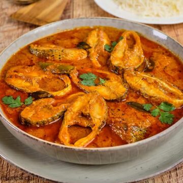 Fish Curry