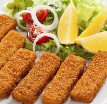 Fish Fingers