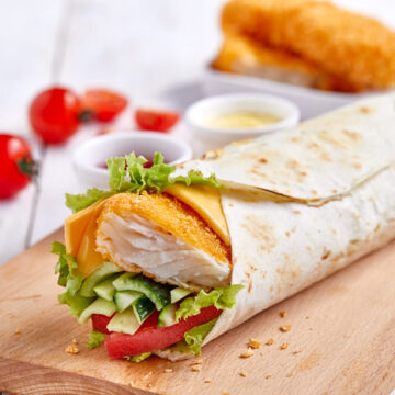 Fish Wrap
