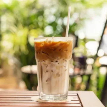 Iced Latte