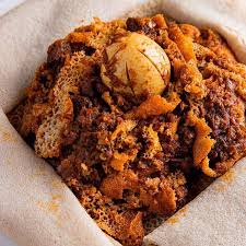 Injera Fitfit/ Injera Firfir