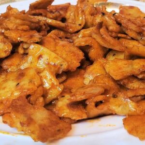 Kicha Fitfit/ Kita Firfir