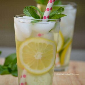 Lemon Mint