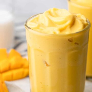 Mango Smoothie