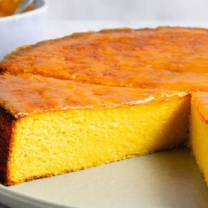 Orange Cake (a piece)