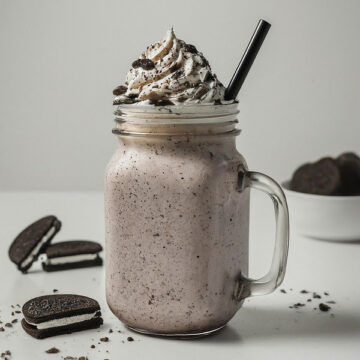 Oreo Milkshake