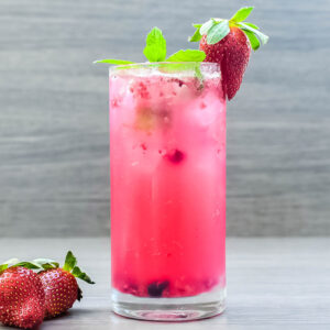 Strawberry Mojito