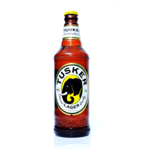 Tusker Lager Beer