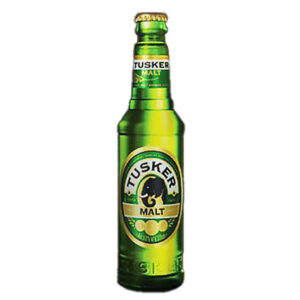 Tusker Malt Beer