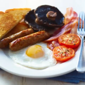 English Breakfast
